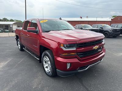 2018 Chevrolet Silverado 1500 Crew Cab 4WD Pickup for sale #B4567A - photo 1