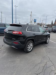 2018 Jeep Cherokee 4x4 SUV for sale #B4591 - photo 2
