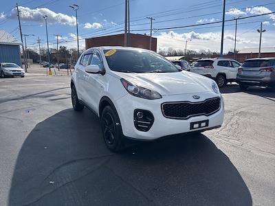 Used 2019 Kia Sportage LX 4x4 SUV for sale #B4595 - photo 1