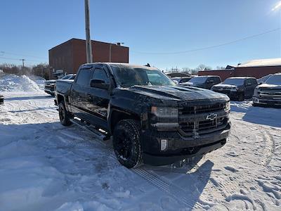 Used 2017 Chevrolet Silverado 1500 LTZ Crew Cab for sale #B4612A - photo 1