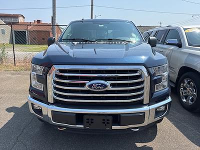 2015 Ford F-150 SuperCrew Cab 4x4 Pickup for sale #B4635A - photo 1