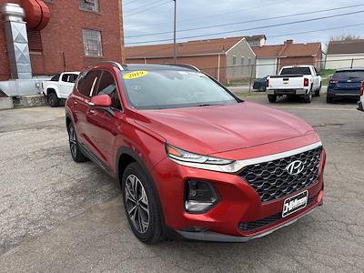 Used 2019 Hyundai Santa Fe Ultimate 4x4 SUV for sale #B4644 - photo 1
