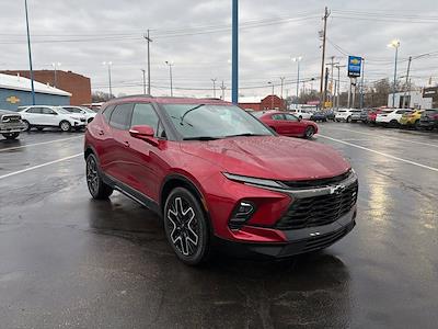 Used 2023 Chevrolet Blazer - photo 1