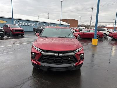 Used 2023 Chevrolet Blazer - photo 1