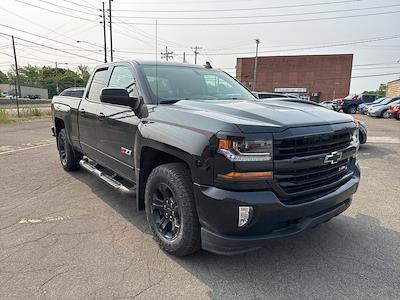 2018 Chevrolet Silverado 1500 Double Cab 4WD Pickup for sale #B4664A - photo 1