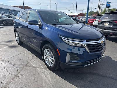 2022 Chevrolet Equinox AWD SUV for sale #B4668 - photo 1