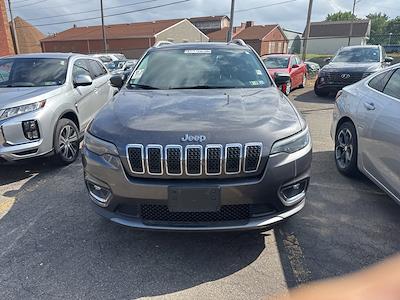 2019 Jeep Cherokee 4x4 SUV for sale #B4680 - photo 2