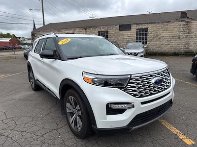 2020 Ford Explorer 4WD SUV for sale #B4681 - photo 1
