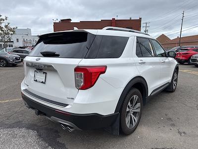 2020 Ford Explorer 4WD SUV for sale #B4681 - photo 2