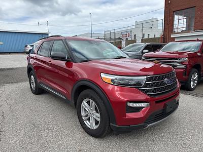 2021 Ford Explorer 4WD SUV for sale #B4682 - photo 1
