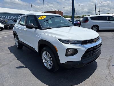 2021 Chevrolet Trailblazer AWD SUV for sale #B4684 - photo 1