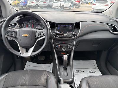 Used 2022 Chevrolet Trax - photo 1