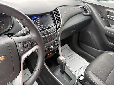 Used 2022 Chevrolet Trax - photo 1