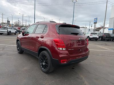 Used 2022 Chevrolet Trax - photo 1