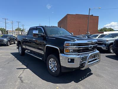 2018 Chevrolet Silverado 2500 Crew Cab SRW 4WD Pickup for sale #B4698 - photo 1