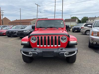 2020 Jeep Wrangler Unlimited 4x4 SUV for sale #B4711 - photo 2