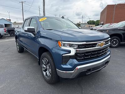 2024 Chevrolet Silverado 1500 Crew Cab 4WD Pickup for sale #B4716 - photo 1