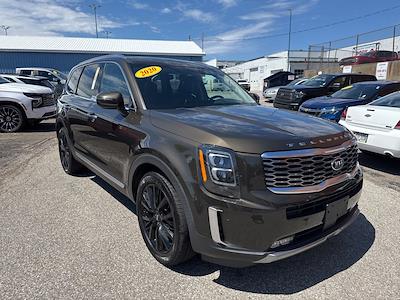 2020 Kia Telluride 4x4 SUV for sale #B4725 - photo 1