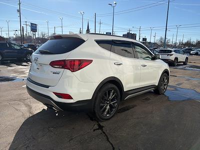 Used 2018 Hyundai Santa Fe for sale #B4729B - photo 2