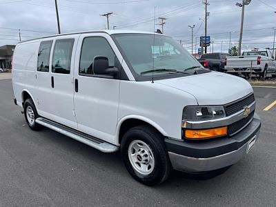 2023 Chevrolet Express 2500 Standard Roof SRW RWD Empty Cargo Van for sale #B4744 - photo 1