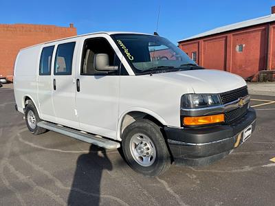 2023 Chevrolet Express 2500 Standard Roof SRW RWD Empty Cargo Van for sale #B4745 - photo 1