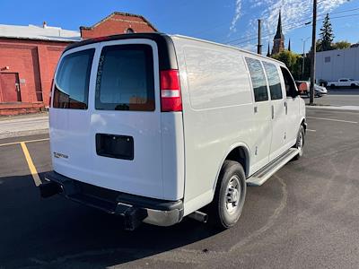 2023 Chevrolet Express 2500 Standard Roof SRW RWD Empty Cargo Van for sale #B4745 - photo 2