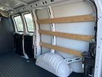 2023 Chevrolet Express 2500 Standard Roof SRW RWD Empty Cargo Van for sale #B4745 - photo 12
