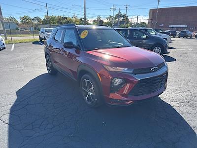 2022 Chevrolet Trailblazer FWD SUV for sale #B4760 - photo 1