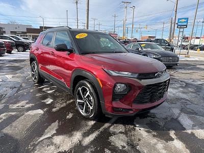 Used 2022 Chevrolet Trailblazer RS for sale #B4776 - photo 2