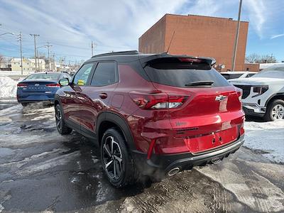 Used 2022 Chevrolet Trailblazer RS for sale #B4776 - photo 1