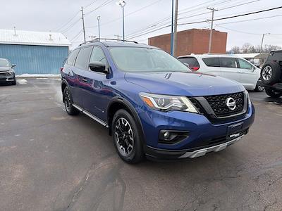 Used 2020 Nissan Pathfinder - photo 1