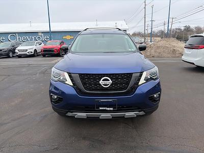 Used 2020 Nissan Pathfinder - photo 1
