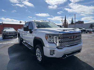 Used 2020 GMC Sierra 3500 - photo 1
