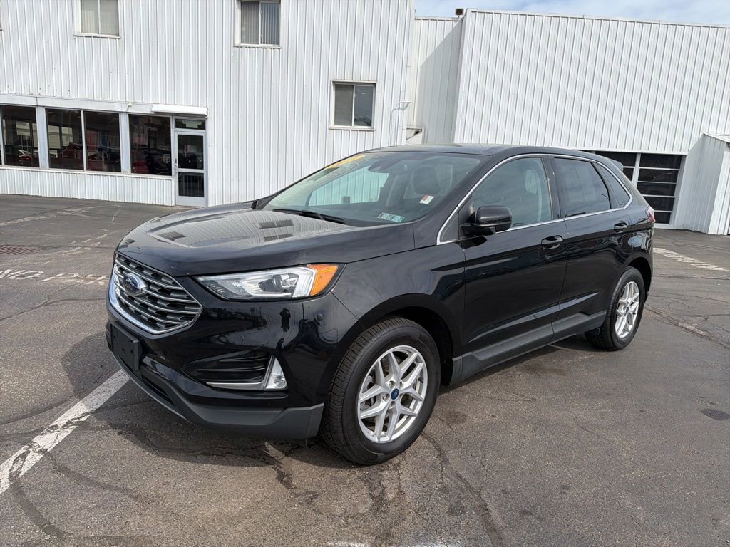Used 2021 Ford Edge - photo 5