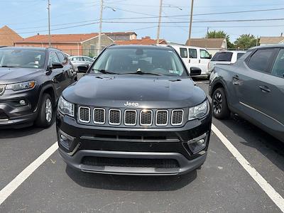 2021 Jeep Compass 4WD SUV for sale #B4875A - photo 2