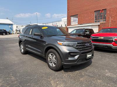 2020 Ford Explorer 4WD SUV for sale #B4886 - photo 1