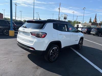 2022 Jeep Compass 4WD SUV for sale #B4909 - photo 2