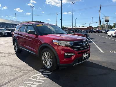 2020 Ford Explorer 4WD SUV for sale #B4957 - photo 1