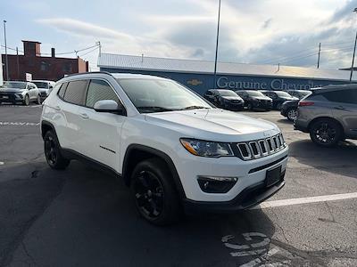 2018 Jeep Compass 4WD SUV for sale #B4975 - photo 1