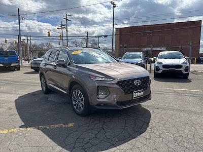 Used 2020 Hyundai Santa Fe Limited 4x4 SUV for sale #J0728 - photo 1