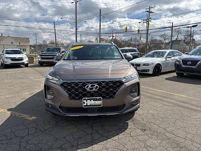 Used 2020 Hyundai Santa Fe Limited 4x4 SUV for sale #J0728 - photo 2