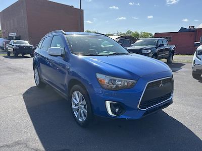 2015 Mitsubishi Outlander Sport 4x4 SUV for sale #J0728A - photo 1
