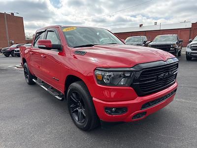 2020 Ram 1500 Crew Cab 4x4 Pickup for sale #J0757 - photo 1