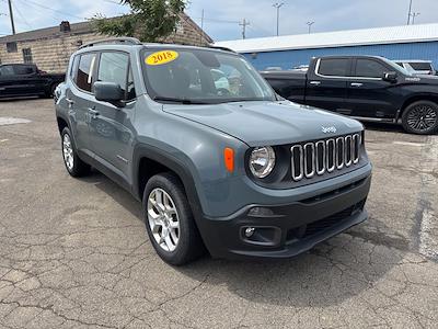 2018 Jeep Renegade AWD SUV for sale #J0792 - photo 1