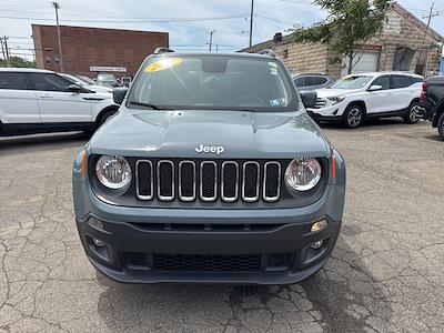 2018 Jeep Renegade AWD SUV for sale #J0792 - photo 2