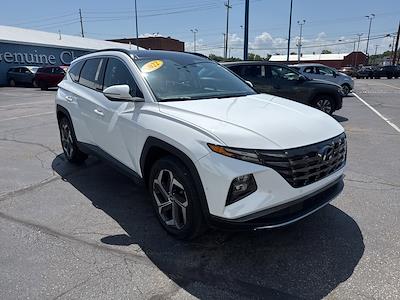 2023 Hyundai Tucson AWD SUV for sale #J0795 - photo 1