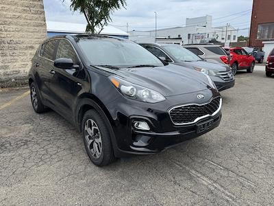 2021 Kia Sportage AWD SUV for sale #J0799 - photo 1