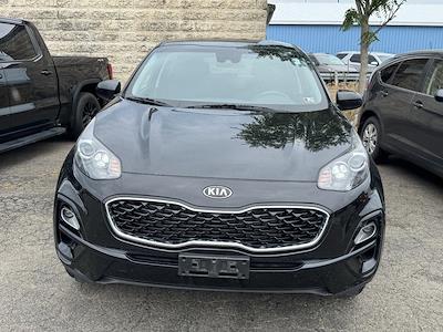 2021 Kia Sportage AWD SUV for sale #J0799 - photo 2