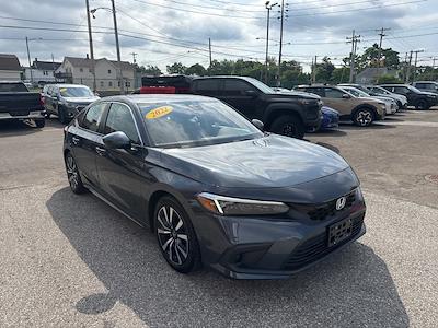 2022 Honda Civic Hatchback FWD Hatchback for sale #J0802 - photo 1
