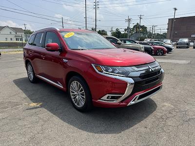Used 2022 Mitsubishi Outlander PHEV AWD SUV for sale #J0811 - photo 1